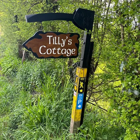 Tilly's Ferienhaus Durrus