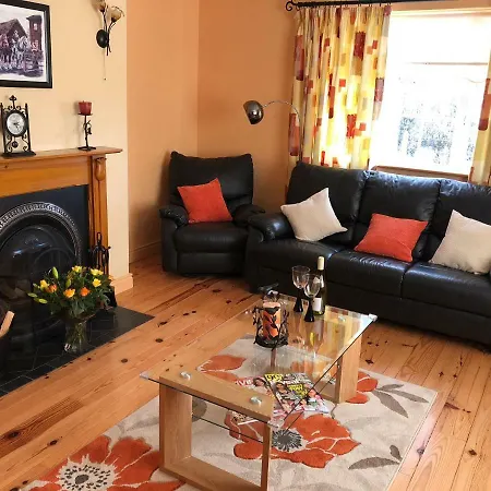 Tilly's Ferienhaus Durrus