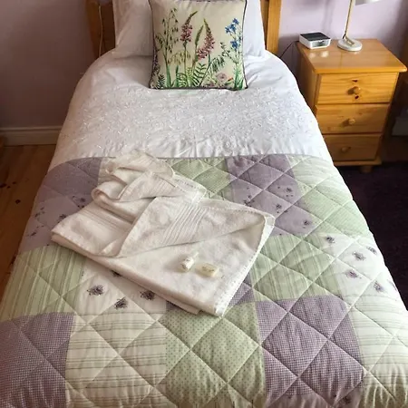 Tilly's Ferienhaus Durrus